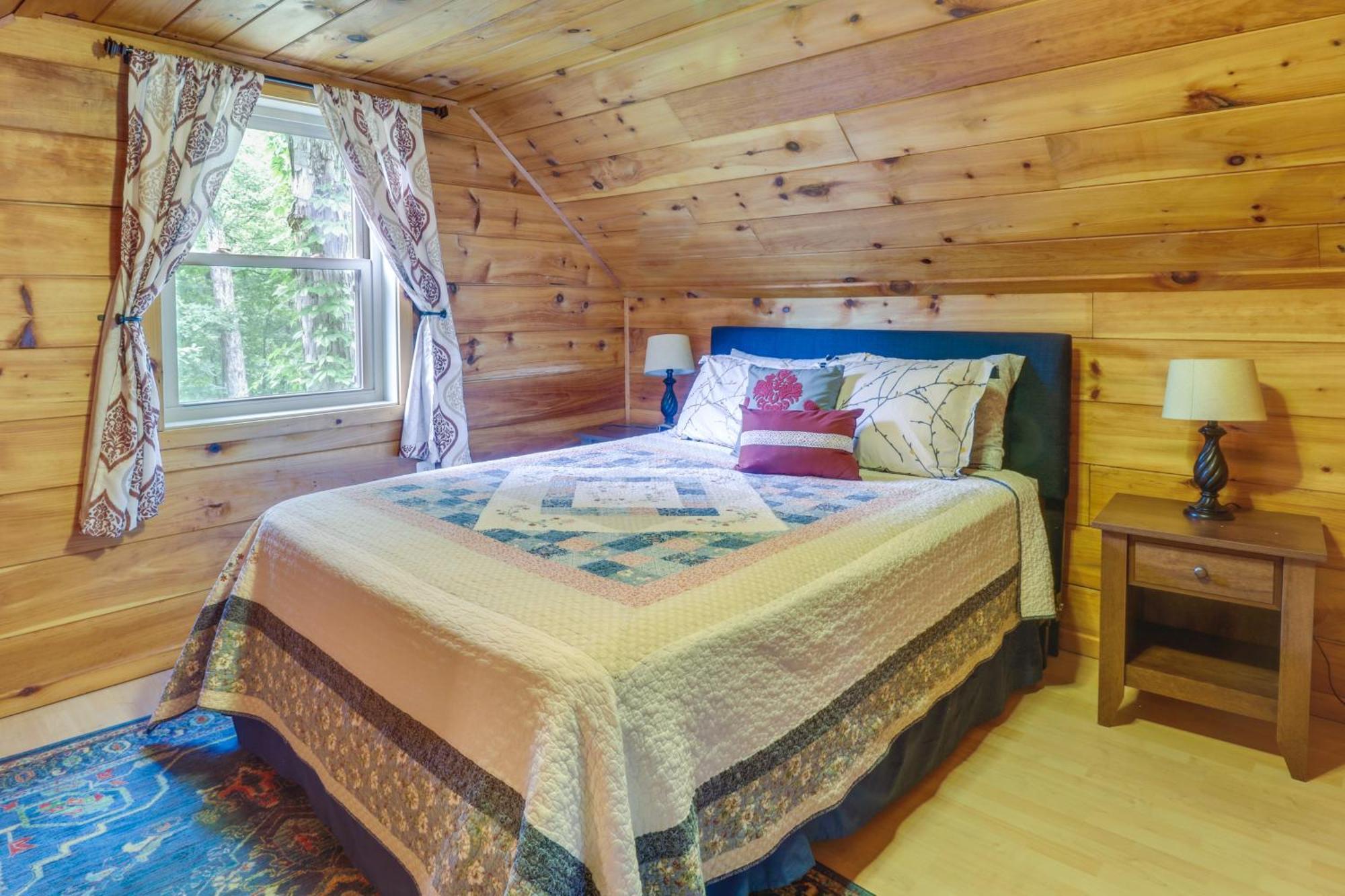 Luray Cabin Near Downtown And Shenandoah River Exterior photo